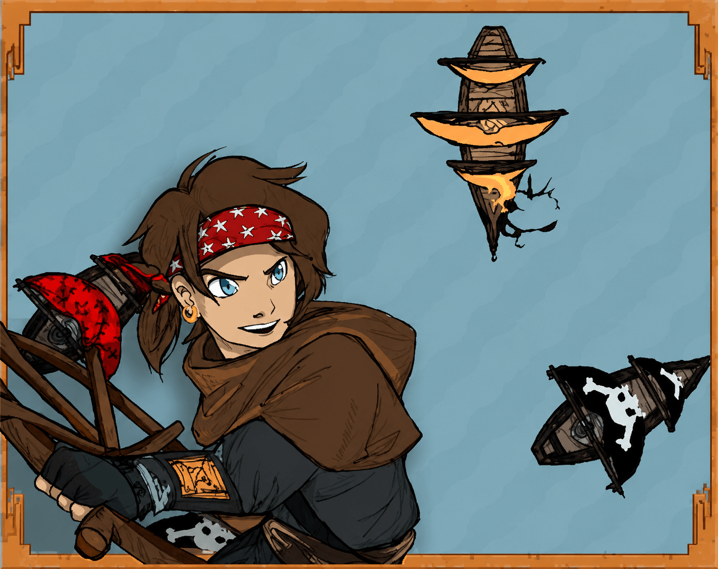 Pirates and Cures